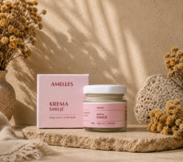Krema Smilje