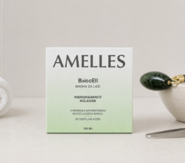 Biocelulozna maska za lice B3iocEll