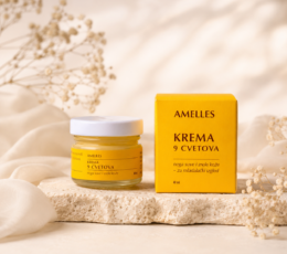Krema 9 cvetova