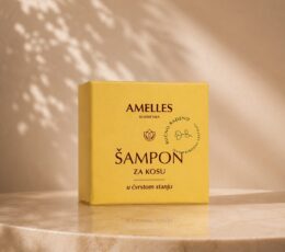 Šampon za kosu OBLEPIKHA