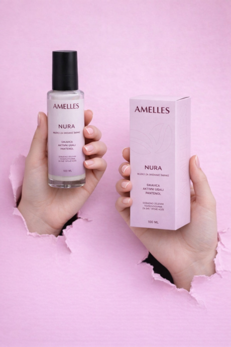 AMELLES NURA 3