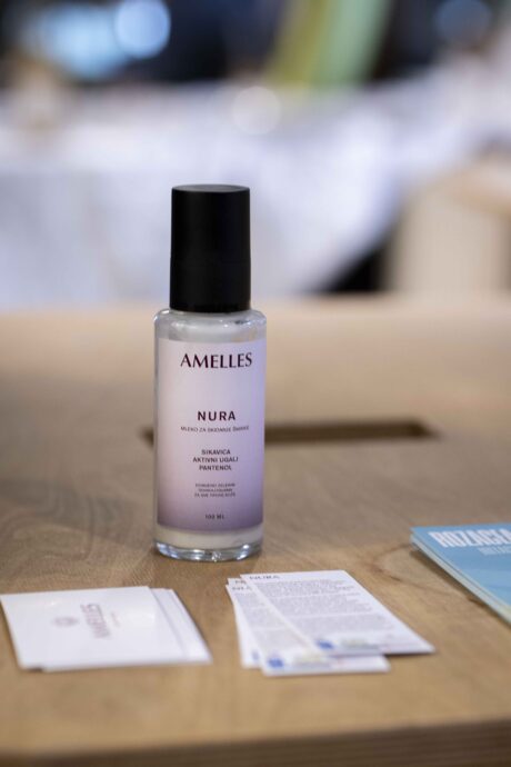 AMELLES NURA 5
