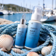 Kelp Fluid – luksuzni set za negu lica i tela nakon sunčanja